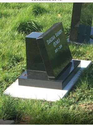 Islamic Headstones & Kerbed Memorial for Graves in London