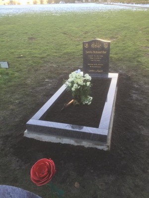 Islamic Headstones & Kerbed Memorial for Graves in London